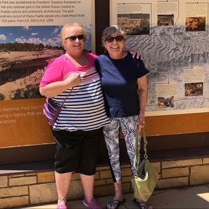 Meet your Posher, Judy